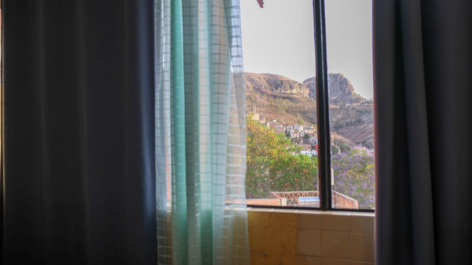 Posada La Mora - Hospedaje Panoramico Guanajuato Esterno foto