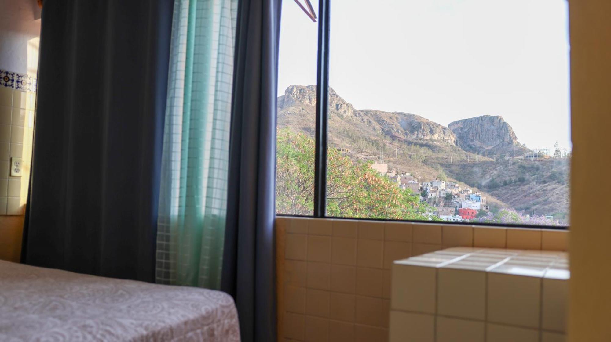 Posada La Mora - Hospedaje Panoramico Guanajuato Esterno foto