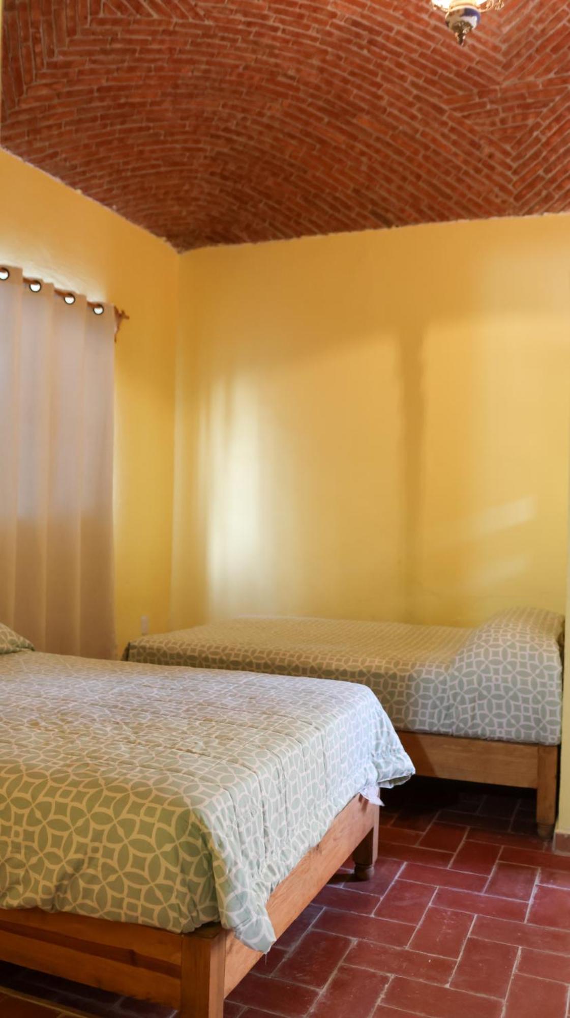Posada La Mora - Hospedaje Panoramico Guanajuato Esterno foto