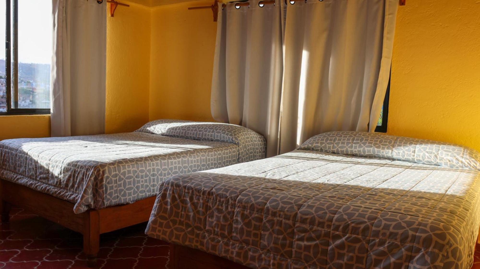 Posada La Mora - Hospedaje Panoramico Guanajuato Esterno foto