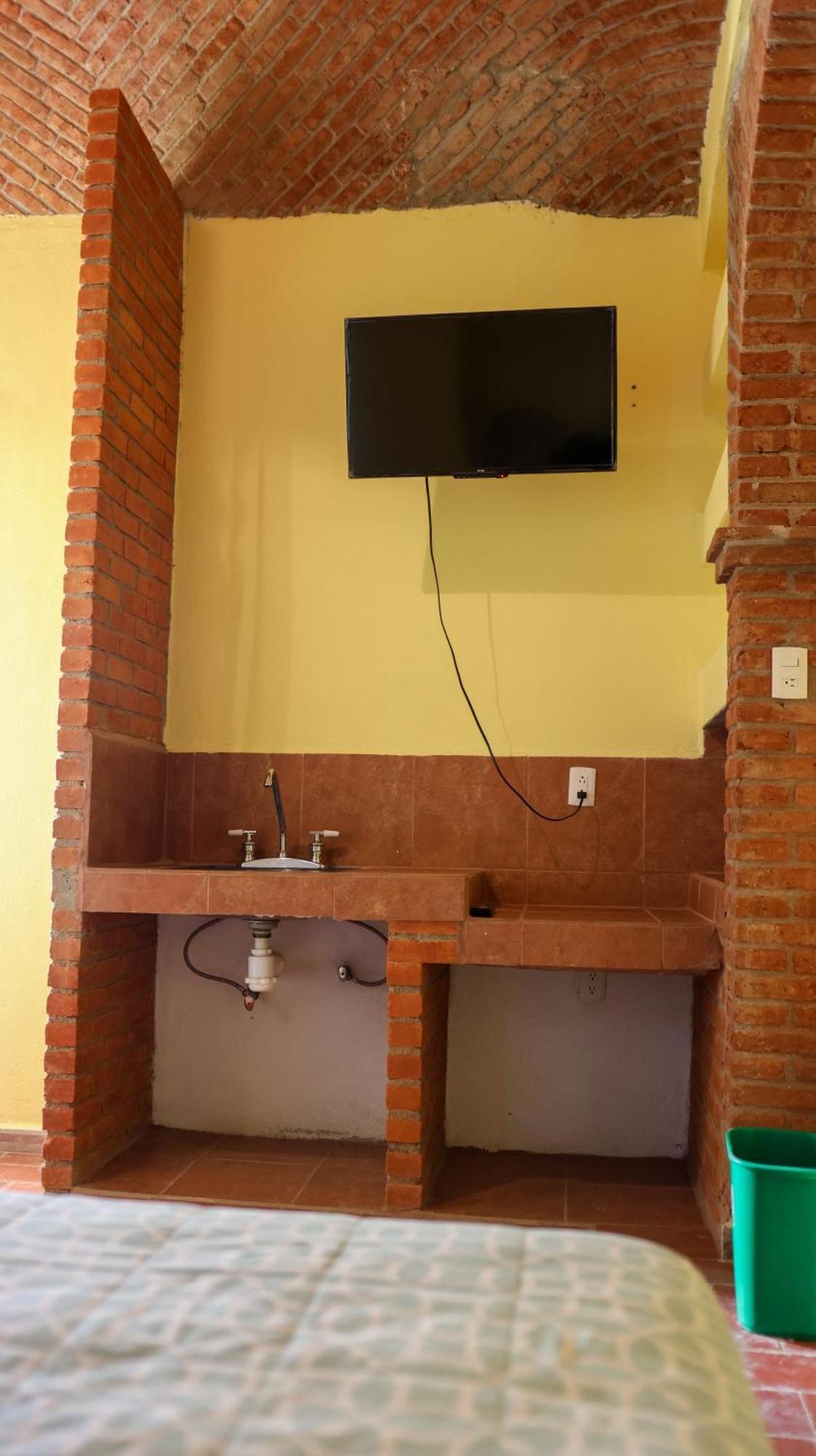 Posada La Mora - Hospedaje Panoramico Guanajuato Esterno foto