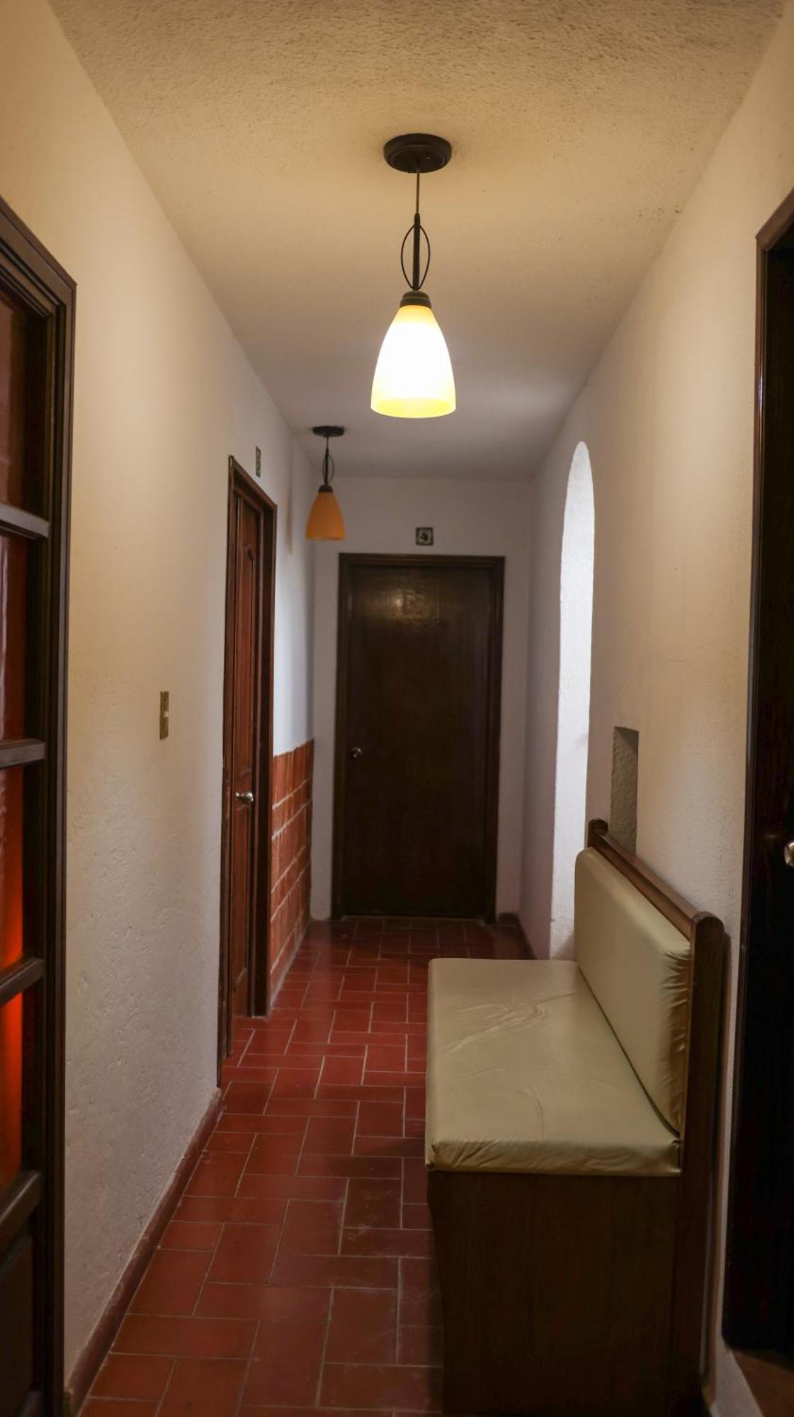 Posada La Mora - Hospedaje Panoramico Guanajuato Esterno foto