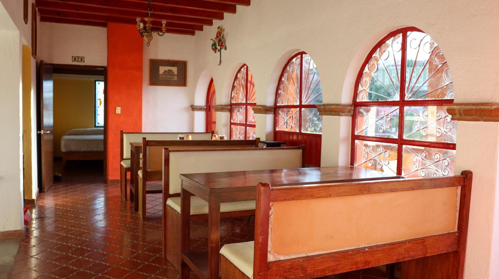 Posada La Mora - Hospedaje Panoramico Guanajuato Esterno foto