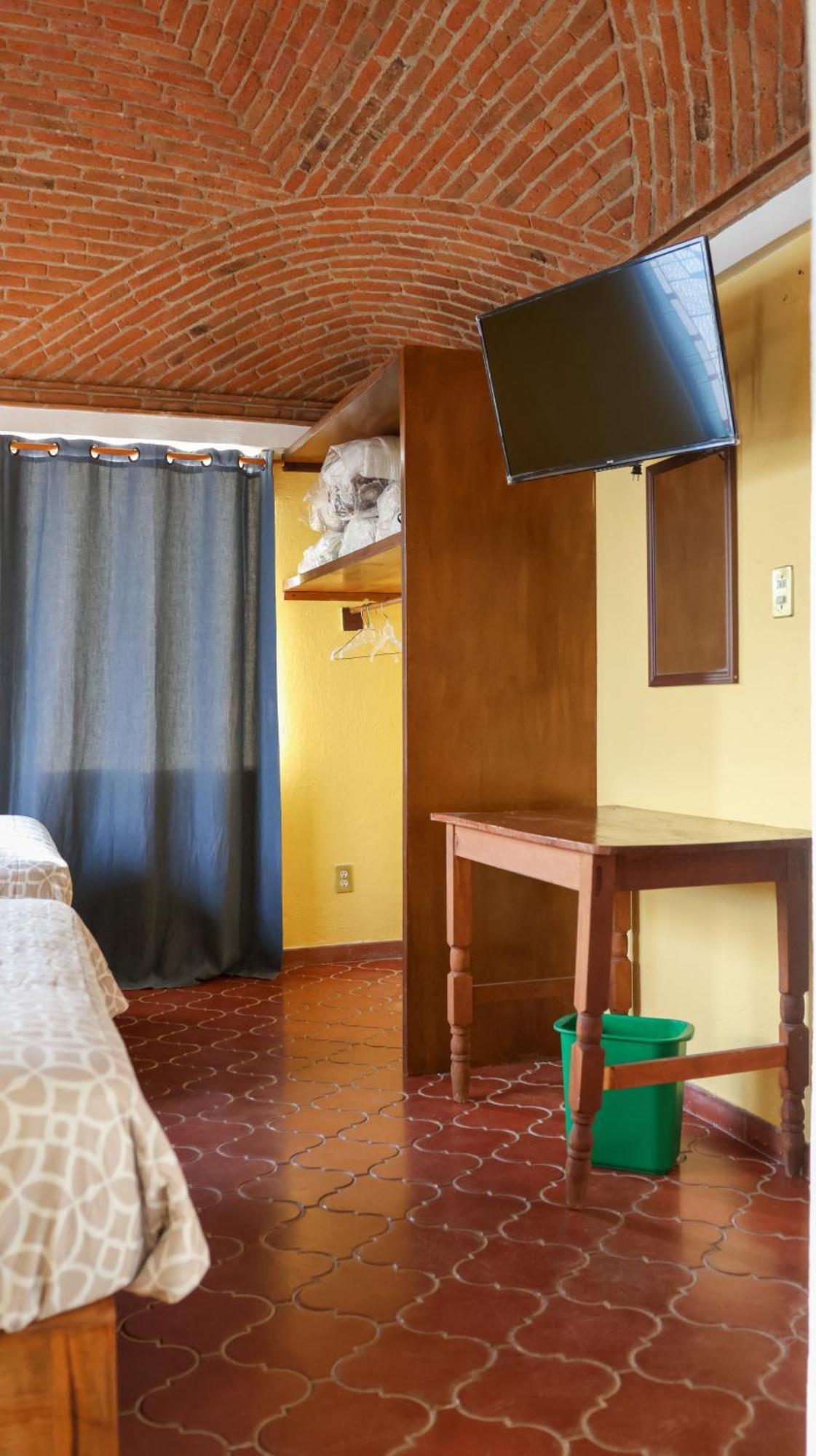 Posada La Mora - Hospedaje Panoramico Guanajuato Esterno foto