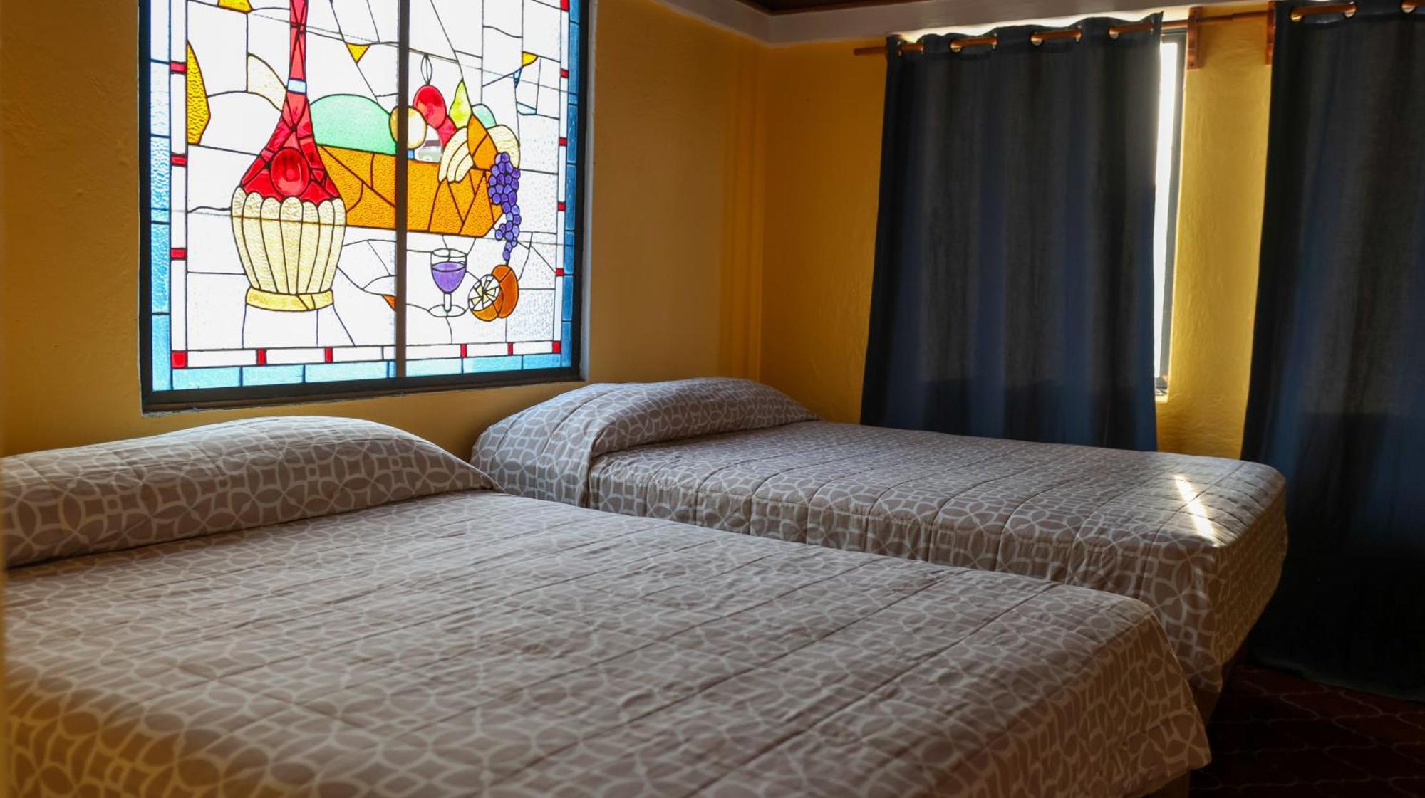 Posada La Mora - Hospedaje Panoramico Guanajuato Esterno foto